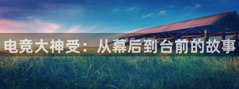 完美电竞联赛：电竞大神受：从幕后到台前的故事