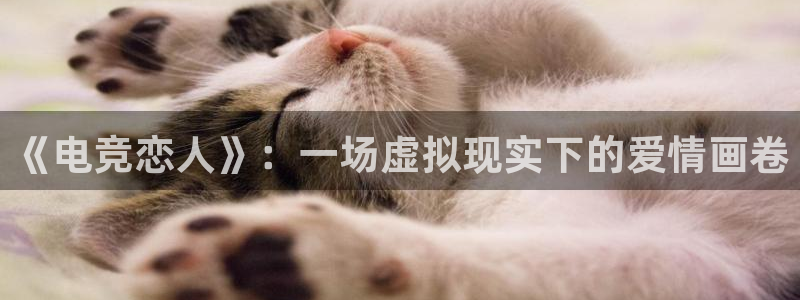 完美电竞竞技平台：《电竞恋人》：一场虚拟现实下的爱情画卷
