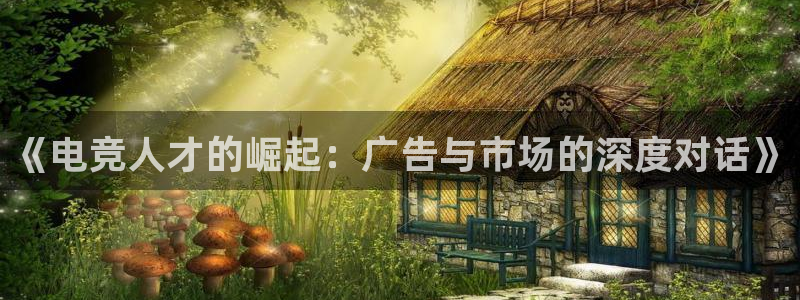 完美电竞app官网：《电竞人才的崛起：广告与市场的深度对话》