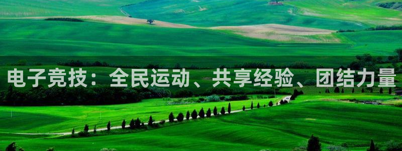 完美电竞绑定steam：电子竞技：全民运动、共享经验、团结力量