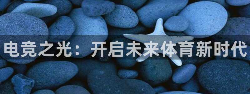完美电竞直播：电竞之光：开启未来体育新时代
